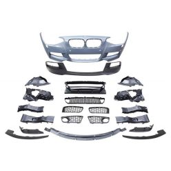 Bumper BMW 1 F20 F21 Front M PERFORMANCE Style