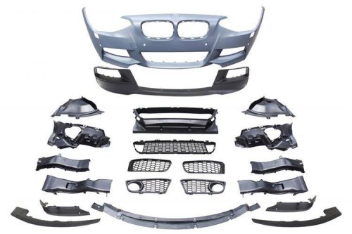 Bumper BMW 1 F20 F21 Front M PERFORMANCE Style