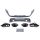Bumper BMW 1 F20 F21 Rear 2 Single Tips