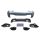 Bumper BMW 1 F20 F21 Rear 2 Double Tips