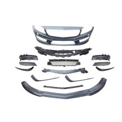 Bumper Mercedes-Benz A W176 Front AMG Style