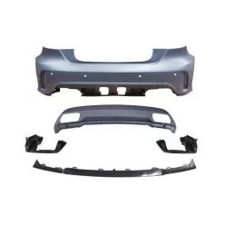 Bumper Mercedes-Benz A W176 Rear AMG Style
