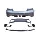 Bumper Mercedes-Benz A W176 Rear AMG Style