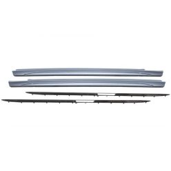 Side Skirt Mercedes Benz W212 14-16 E63 Style
