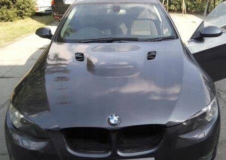 Hood BMW 3 E92 M3 Style