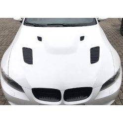 Hood BMW 3 E92 M3 With Air Vents GT Style