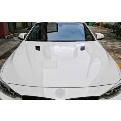 Hood BMW 3 F30 F31 With Air Vents M3 Style