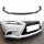 Diffuser Lexus IS III F Front Bumper Carbon Look