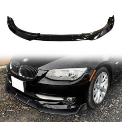 Splitter BMW 3 E92 Facelift Front Gloss Black