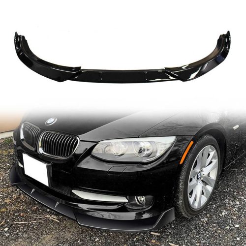 Splitter BMW 3 E92 Facelift Front Gloss Black