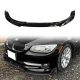 Splitter BMW 3 E92 Facelift Front Gloss Black
