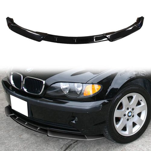 Splitter BMW 3 E46 Front Gloss Black