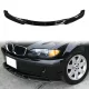 Splitter BMW 3 E46 Front Gloss Black