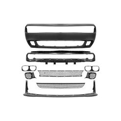 Bumper Dodge Challenger III Front SRT8 Style