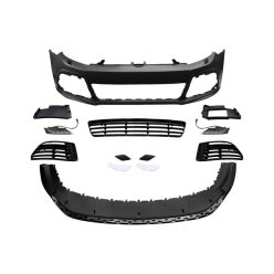 Bumper Volkswagen Golf VI Front R20 Style