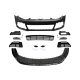 Bumper Volkswagen Golf VI Front R20 Style