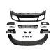Bumper Volkswagen Golf VI Front R20 Style PDC