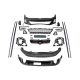 Bodykit Volkswagen Golf VI GTI Style