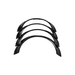 Flares uniwersalne Small Fender Forged Carbon Look