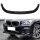 Diffuser BMW X3 G01 Front Bumper M sport Gloss Black
