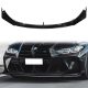 Diffuser BMW G80 G82 M3 M4 Front Bumper Gloss Black