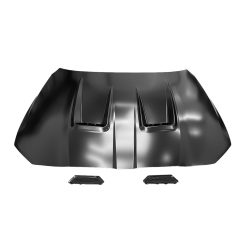 Hood BMW 3 G80 G81 G82 G83 GT Look Aluminium