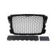 Grill Audi A3 8P Facelift RS-Style Bright Black