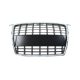 Grill Audi A3 8P S8-Style Chrome Black