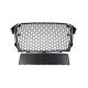 Grill Audi A4 B8 RS-Style Chrome-Black PDC