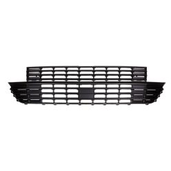 Grill Volkswagen Transporter T6.1 Caravelle Matt Black
