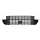 Grill Volkswagen Transporter T6.1 Caravelle Matt Black
