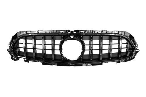 Grill Mercedes-Benz E W213 GT Styling Chrome & Gloss Black