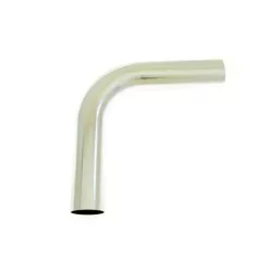   Alumínium cső idom 90 fokos  - átmérő 63mm - hossz 600mm