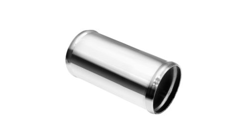 Aluminium pipe 0deg 80mm 10cm