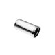 Aluminium pipe 0deg 89mm 10cm
