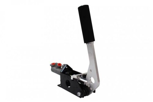 Hydraulic handbrake Vertical Horizontal Silver