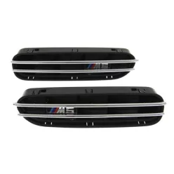 Side grill BMW M5 Chrome