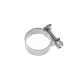 SGB Clamp 20-22mm Stainless