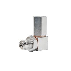 O2 Lambda Sensor Adapter 90deg M18x1,5 Active TurboWorks