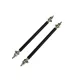 Diffuser mounting splitter support 200mm Black
