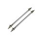 Diffuser mounting splitter support 200mm Silver