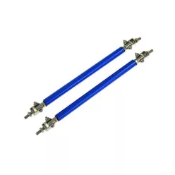 Diffuser mounting splitter support 200mm Blue