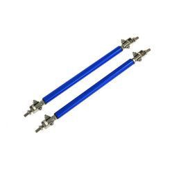 Diffuser mounting splitter support 100mm Blue