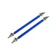 Diffuser mounting splitter support 100mm Blue