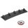 Versatile aileron on the roof door diffuser shark fin 5 wing