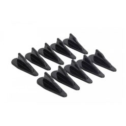 Shark Shark Fin on the Roof Door Rack Type 3 Carbon