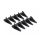 Shark Shark Fin on the Roof Door Rack Type 3 Carbon