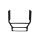 Carbon frame multi-media console for Ford Mustang 15-19