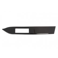 Carbon wrap car dashboard panel Ford Mustang 15-19