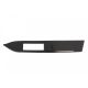 Carbon wrap car dashboard panel Ford Mustang 15-19